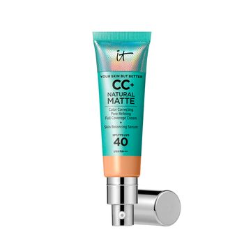 IT Your Skin But Better Cc+ Natural Matte