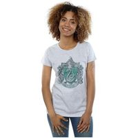 harry potter camiseta bi753 para mujer
