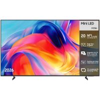 tv samsung mini led tu65m70hauxxc 65 4k ultrahd 50hz smart tv tizen hdr10