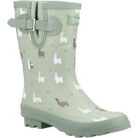 cotswold botas farmyard para mujer