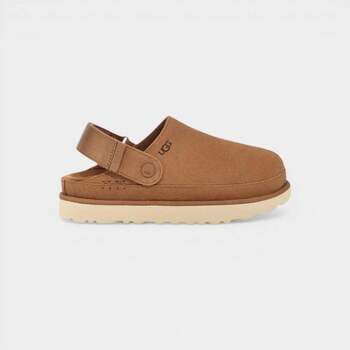 UGG Sandalias Goldenstar Villa Clog Chestnut (Women's) para mujer