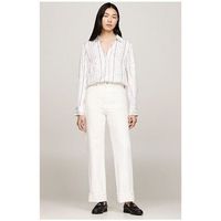 tommy hilfiger blusa camiseta foulard stp mujer para mujer