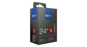Camara de aire mtb 24x1 50 2 40 vp schwalbe sv10  carcasa desmontable