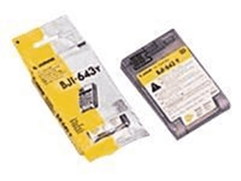 Canon BJC-800/820/880 Cartucho Amarillo