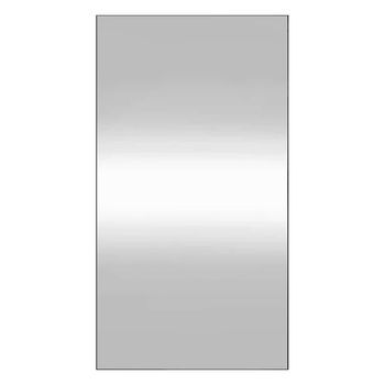 Espejo De Pared Vidrio Rectangular 50x100 Cm Vidaxl