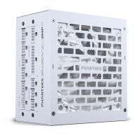 phanteks amp gh fuente alimentacion 850w 80 plus gold modular blanca