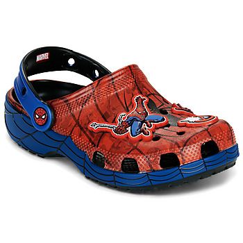 Crocs Zuecos SpiderWebClClgK para niño