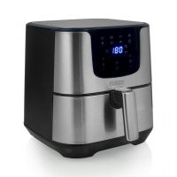 freidora de aire princess 182060 deluxe xxl 55 l 1700 w con temporizador