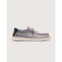koala bay mocasines mocassins gris - crimson para hombre