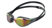 gafas de natacion speedo fs  p   strong pure focus mirror  strong   p negras