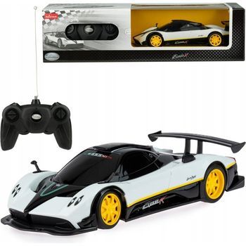 Coche En La Radio Pagani Zonda R 1:24 38010 Rastar