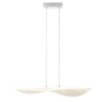 lampara de techo led bianca 50w