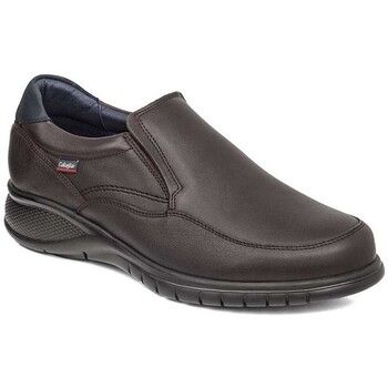 CallagHan Mocasines 12701 marron para hombre