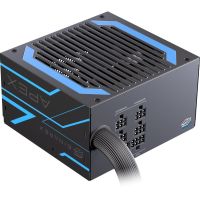 fuente de alimentacion einarex 550w cybenetics bronze apex l1 semi-modular extras active pfc