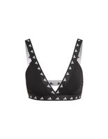 sujetador deportivo de fitness adidas purebare light-support mujer