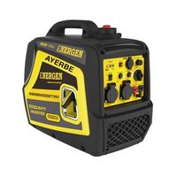 ayerbe - 5440045 - grupo electrogeno ay-2300 kt inverter