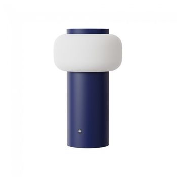 Lámpara de mesa recargable led mimo cct dim (2w)