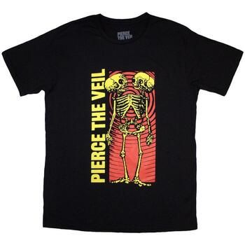 Pierce The Veil Camiseta manga larga RO13075 para hombre