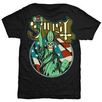 ghost camiseta manga larga ro601 para mujer