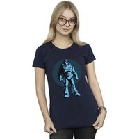 disney camiseta lightyear para mujer