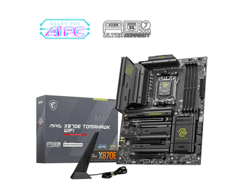 MSI AMD MAG X870E TOMAHAWK WIFI Socket AM5