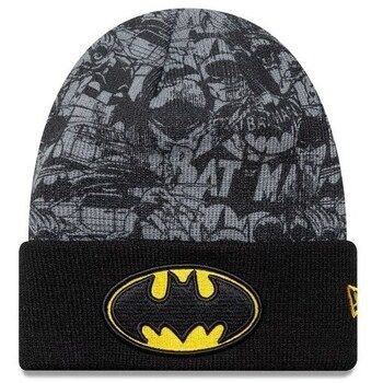 New-Era Gorro Batman para mujer