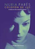 colofon de luz