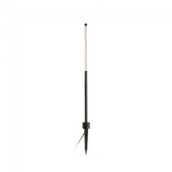 Baliza estaca de exterior led bambou ii (8w)