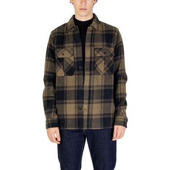 Only & Sons Camisa manga larga ONSCEDRIC LIFE CHECK OVERSHIRT NOOS 22030843 para hombre