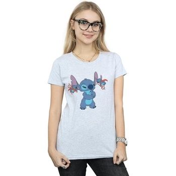 Disney Camiseta Little Devils para mujer