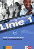 linie 1 a1  testheft  cd