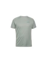 camiseta trangoworld couvet hombre gris azulado