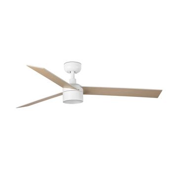 Ventilador de techo led rudder tek l 3 (10w)