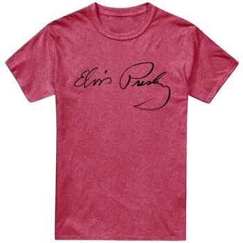 Elvis Presley Camiseta TV33481 para hombre