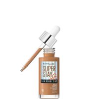 maybelline super stay up to 24h skin tint foundation  vitamin c 30ml various shades - 60