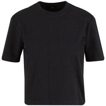 Build Your Brand Camiseta manga larga RW10583 para mujer