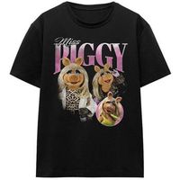 the muppets camiseta tv36413 para mujer