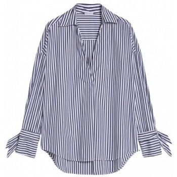 Pennyblack Camisa orca_blu para mujer