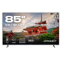 monitor japannext jn-vm8500uhdr 85 ultrahd 4k 60hz va hdr altavoces freesync g-sync