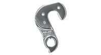 xlc do a25 aluminio percha de desviador trasero derecho