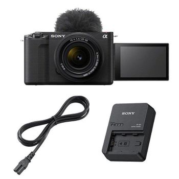 Cámara Mirrorless Sony ZV-E1 12.1MP Full-Frame 28-60mm WiFi Bluetooth