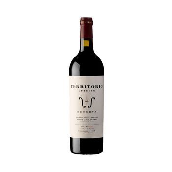 Territorio Luthier Reserva 2020 Vino Tinto España Ribera Del Duero 75 Cl. 15.0º