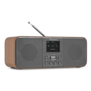 Radio Audizio Bucine 40W RMS Bluetooth WiFi DAB+ FM