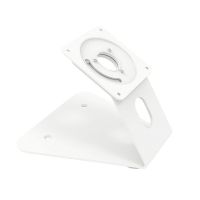 kimex soporte de mesapared universal blanco para tablets