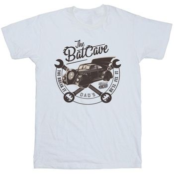 Dessins Animés Camiseta Batcave para niño
