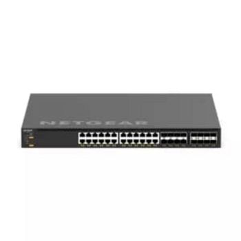 Conmutador NETGEAR M4350-24X8F8V 10G PoE++ L3 1U