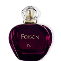poison eau de toilette 100 ml