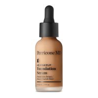 perricone md no makeup foundation serum broad spectrum spf20 30ml various shades - 3 nude