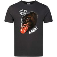 amplified clothing camiseta grrr para hombre
