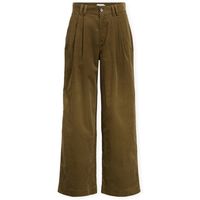 object pantalones roy wide trousers - duffel bag para mujer